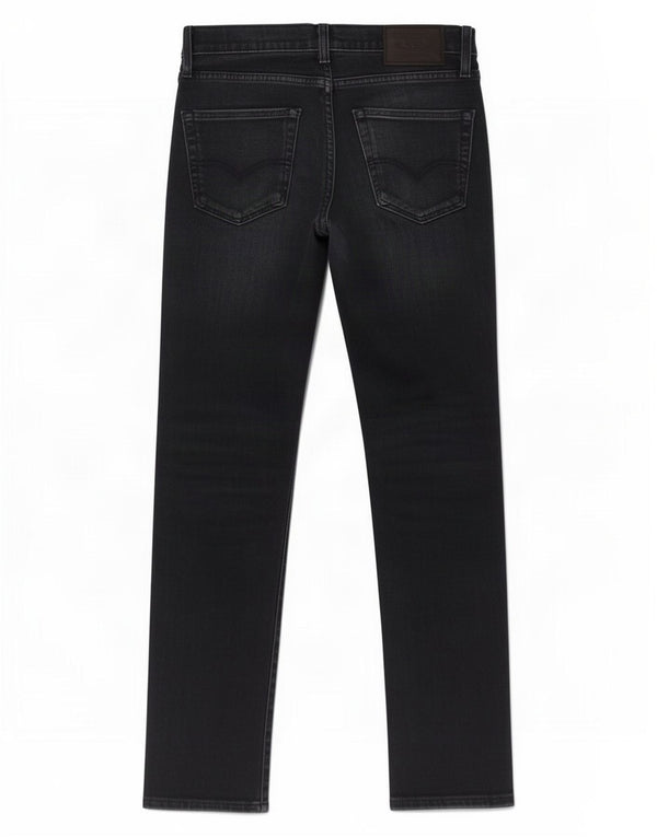 Levi's Mens 511 Slim Jeans W31 L32 Navy Blue Cotton
