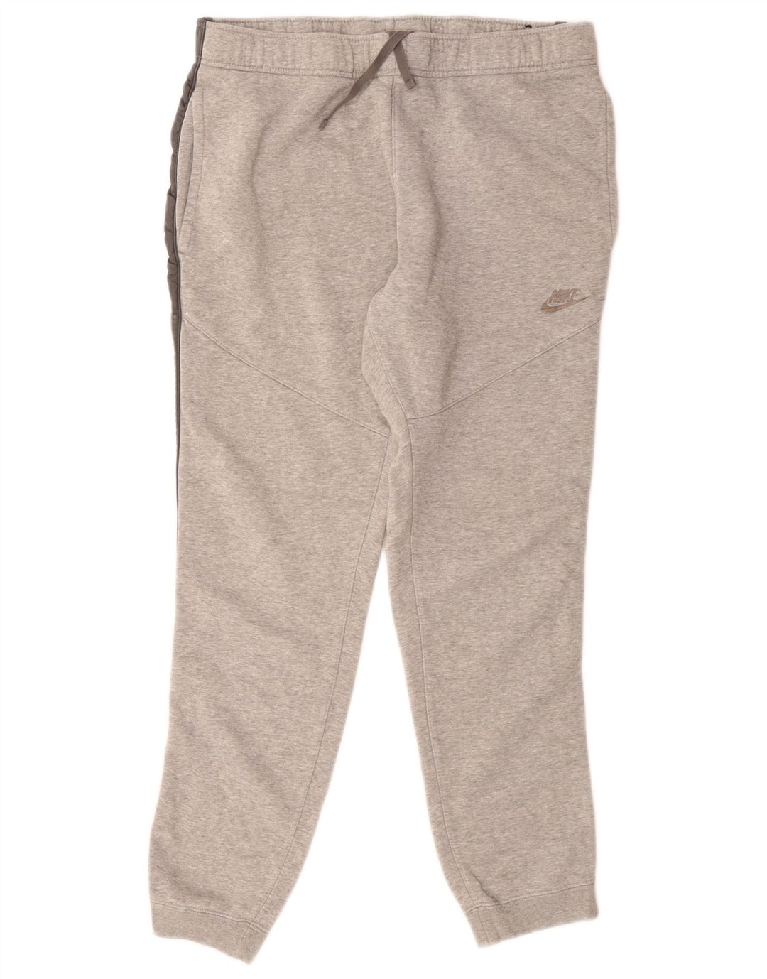 Ανδρική φόρμα Nike Παντελόνι Joggers Μεσαίο γκρι βαμβακερό