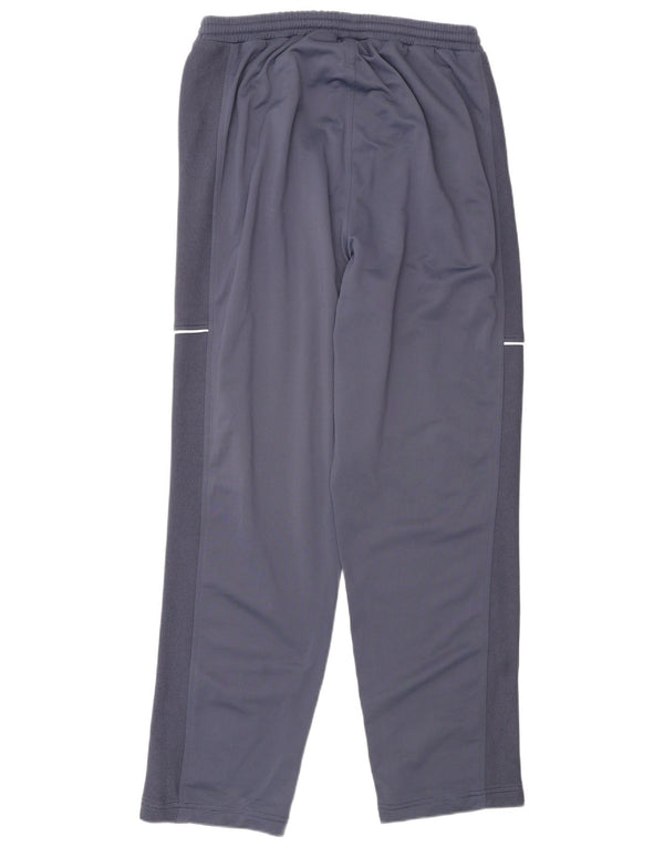 Lotto Pantalon de survêtement pour homme UK 40/42 Large Bleu marine Polyester