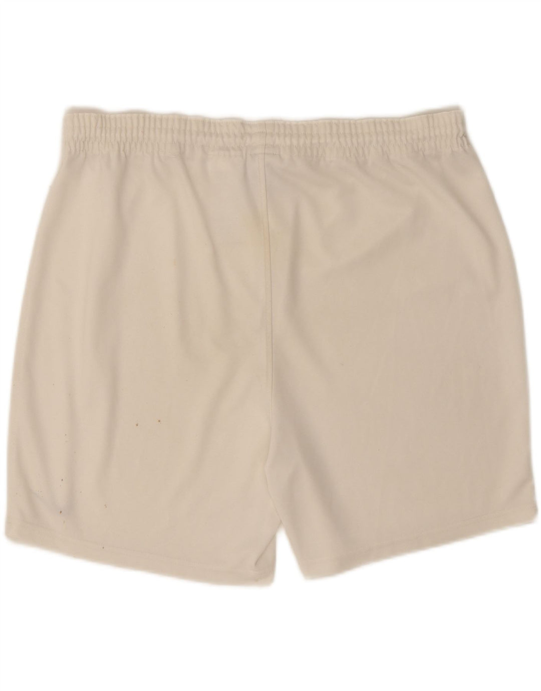 NIKE Mens Sport Shorts UK 37/39 XL Beige Polyester Vintage Nike and Second-Hand Nike from Messina Hembry 