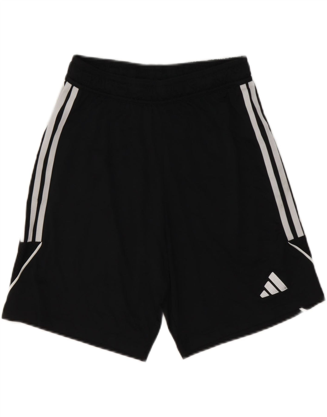 Adidas Mens Sport Shorts Small Black Polyester Sports