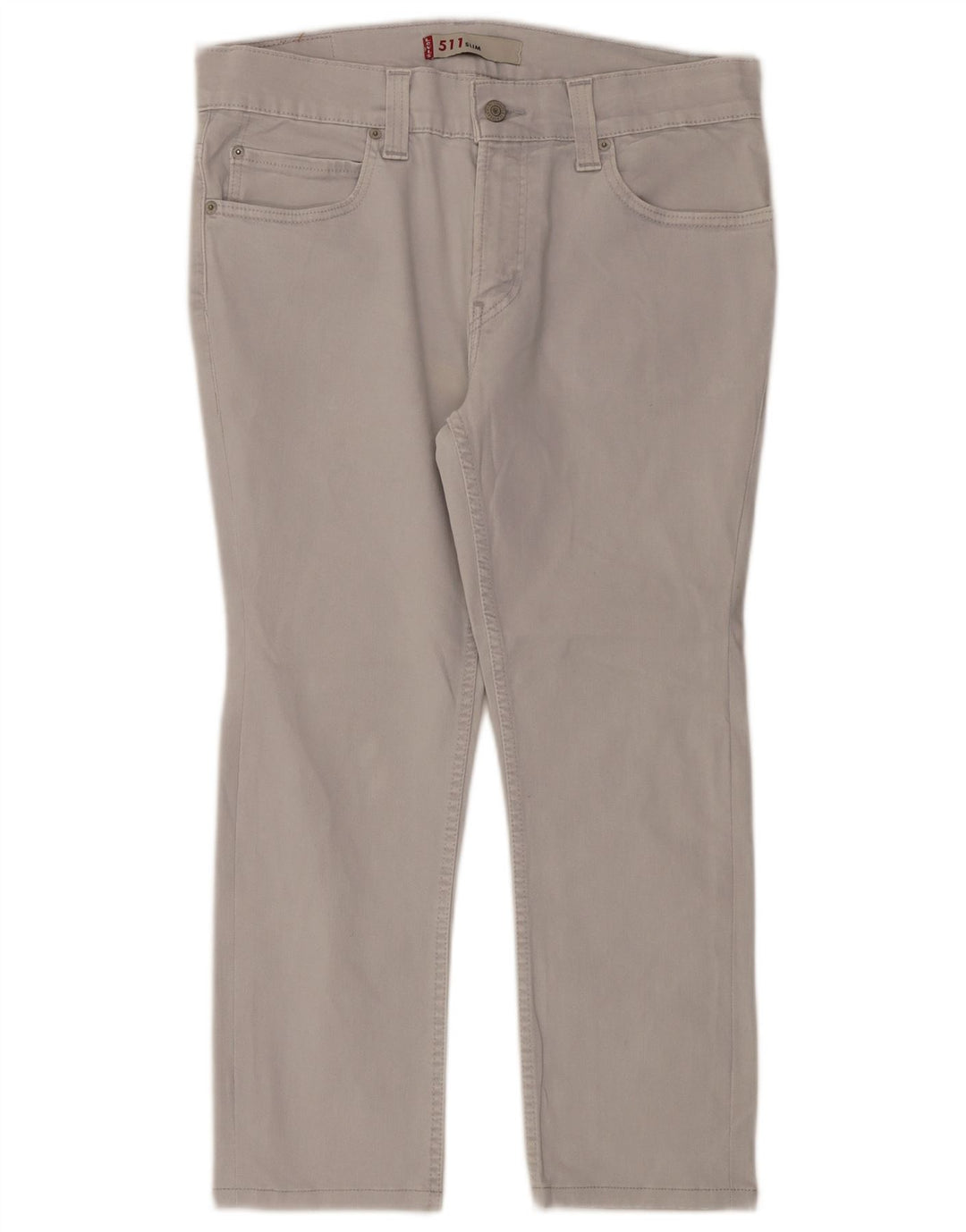 Levi's muške 511 uske traperice W36 L24 sive