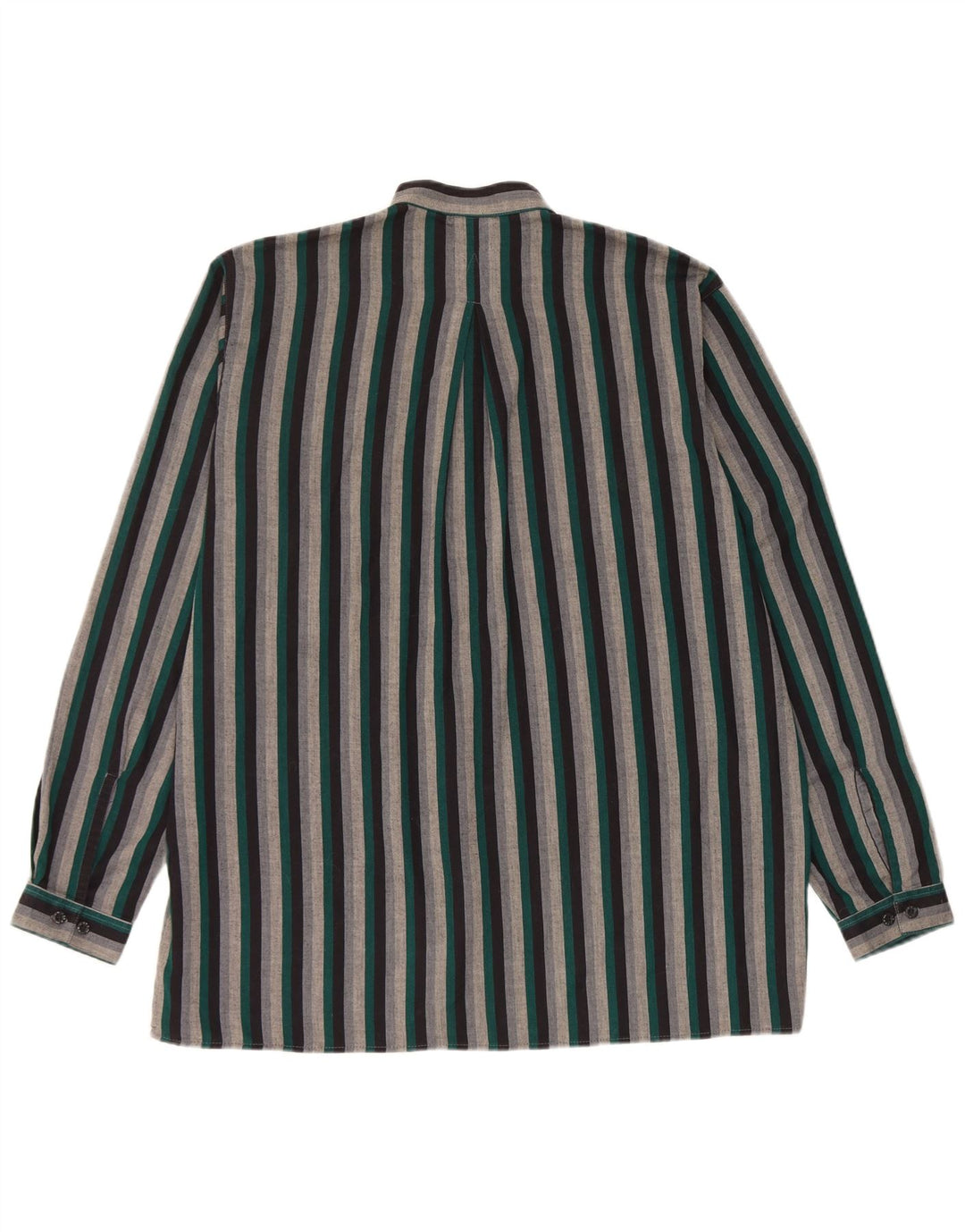 Camicia pullover da uomo Levi's taglia 40 poliestere a righe multicolore medio