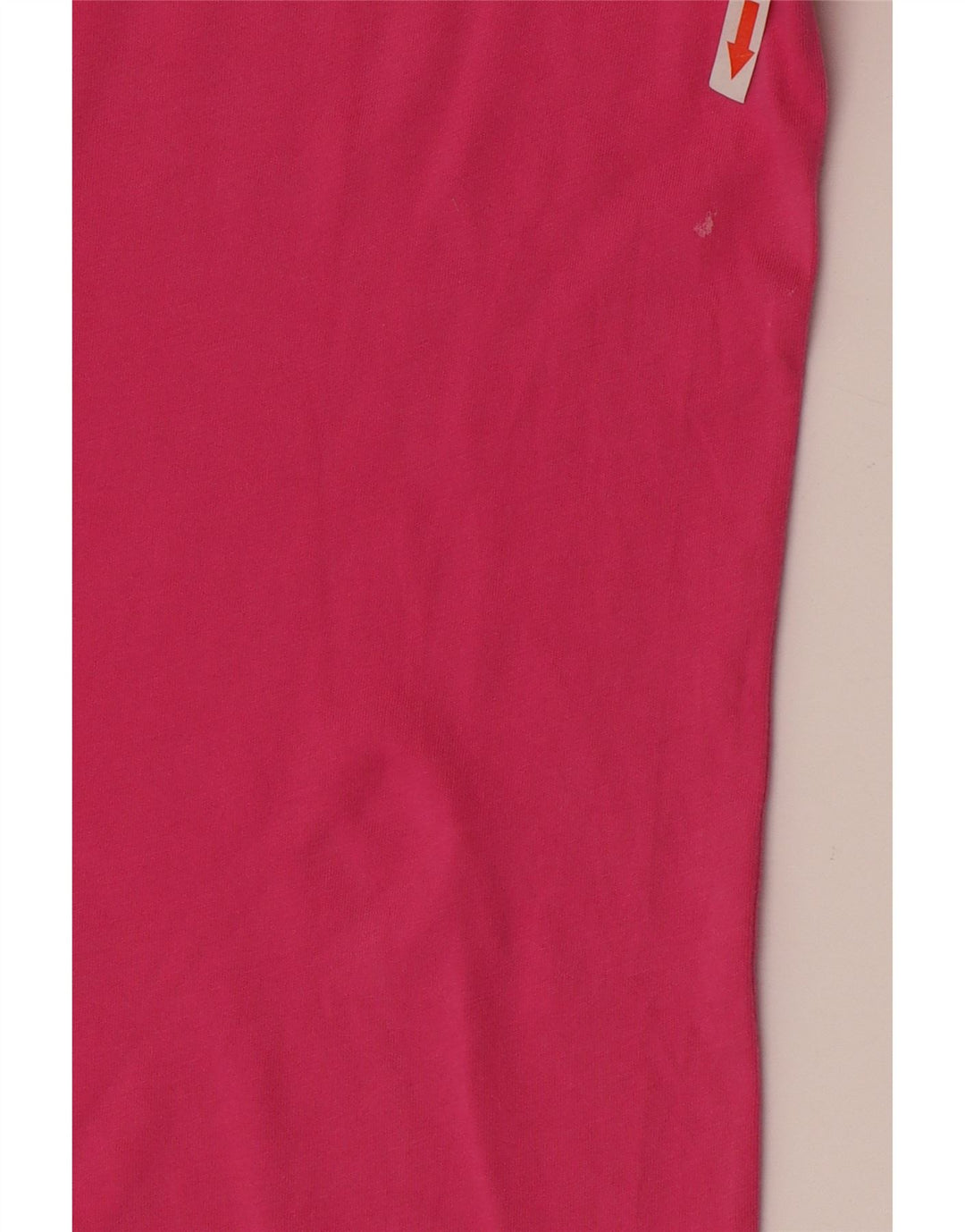 NIKE Mens Graphic T-Shirt Top Large Pink Cotton
