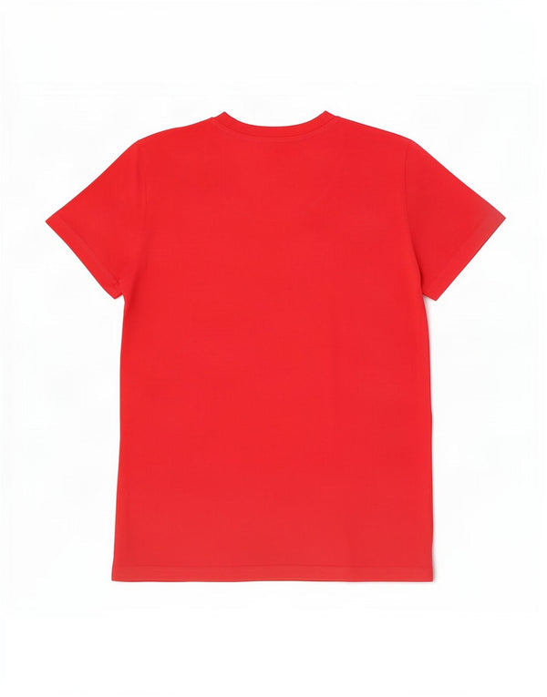 Damska koszulka Adidas Top UK 8/10 Small Red