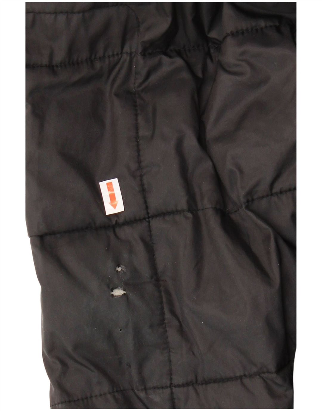 Superdry Veste Sherpa à capuche pour homme UK 38 Medium Noir
