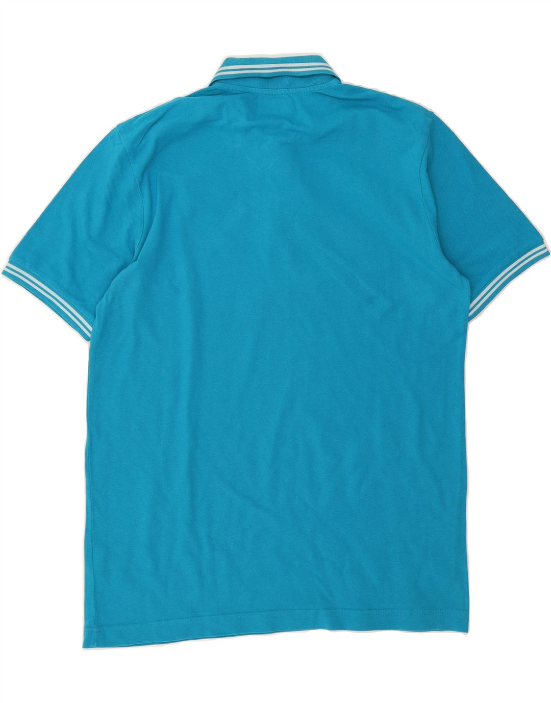 KAPPA Mens Polo Shirt XL Blue Cotton Vintage Kappa and Second-Hand Kappa from Messina Hembry 