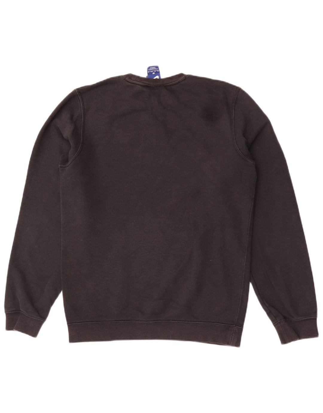 Nike Sweatshirt til mænd XS Sort bomuld