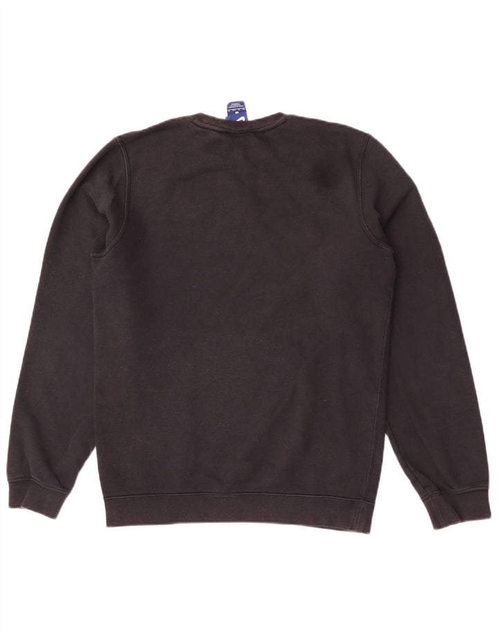 Nike Sweatshirt til mænd XS Sort bomuld