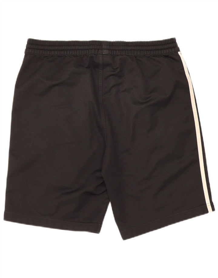 Adidas Mens Sport Shorts Medium Black Polyester