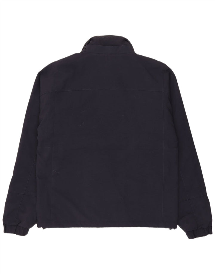 Giacca a vento da uomo Woolrich UK 36 Small Blu Navy
