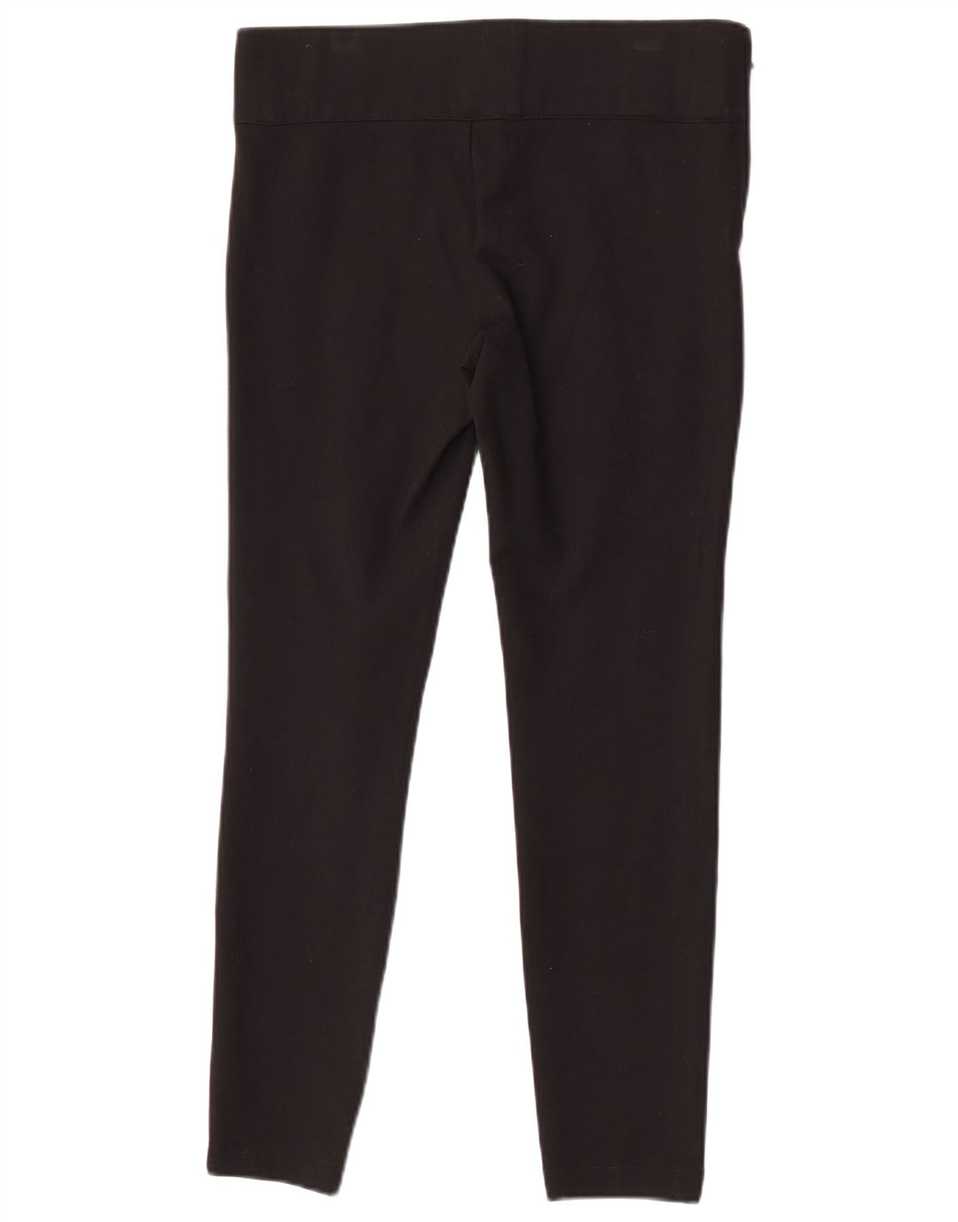 Zara Womens Trafaluc Leggings UK 14 Large  Black
