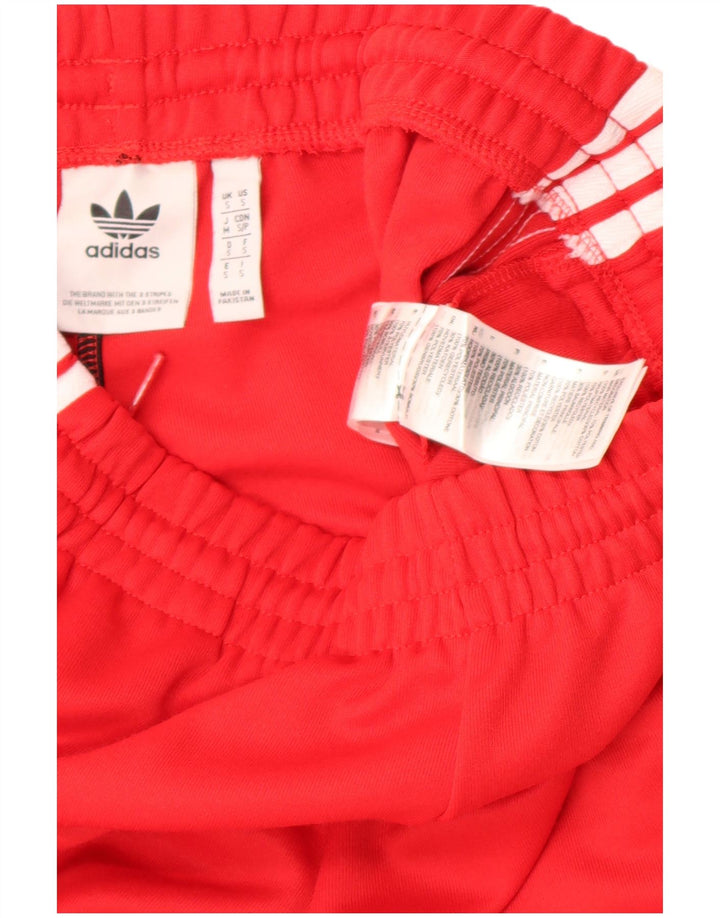 Adidas Herre træningsdragt Bukser Joggers Lille rød polyester