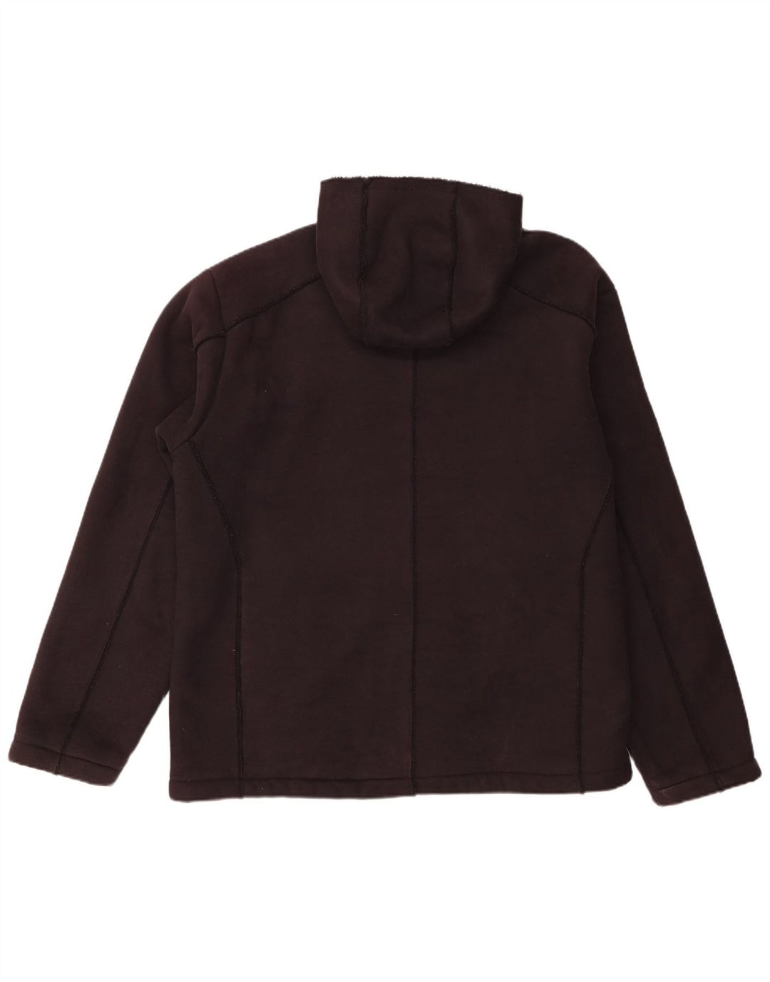 Helly Hansen Pull à capuche zippé pour homme 2XL Noir Polyester