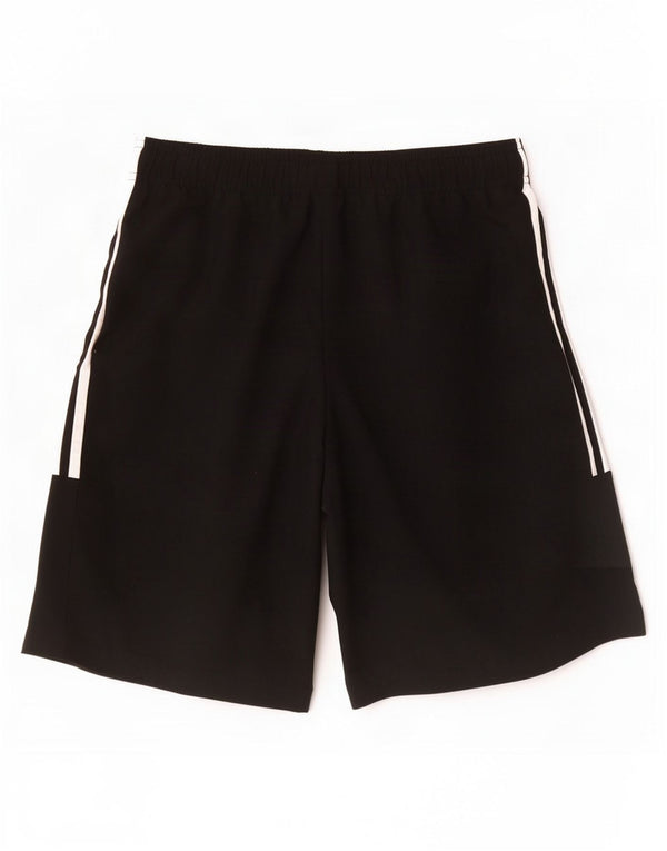Adidas Mens Sport Shorts XS Black Polyester
