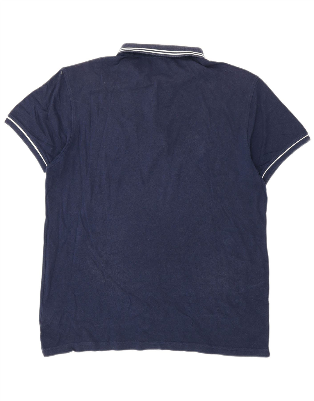 Colmar herre poloshirt XL marineblå bomuld