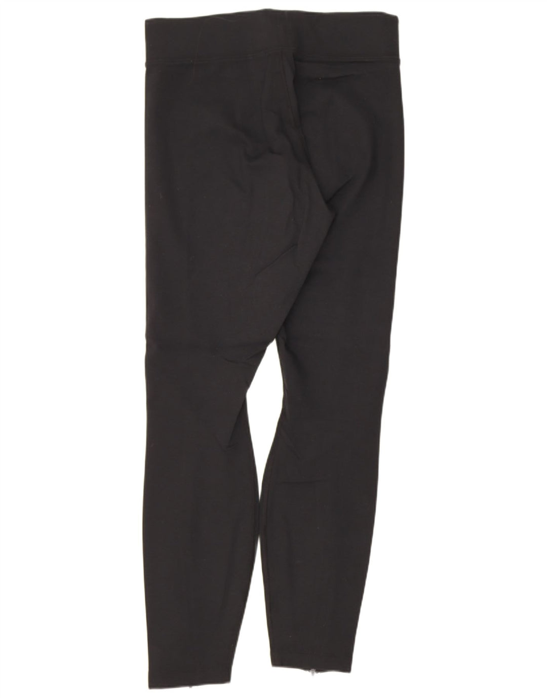 Nike Legging Femme UK 12 Medium Noir Viscose