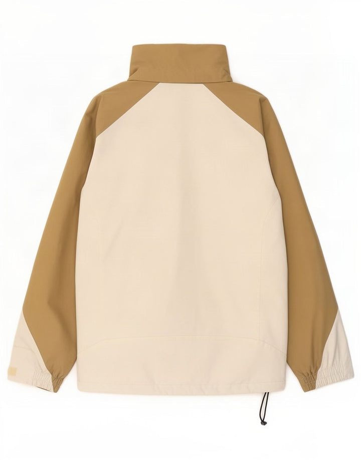 Columbia Veste de pluie Interchange pour homme UK 38 Beige moyen Colourblock