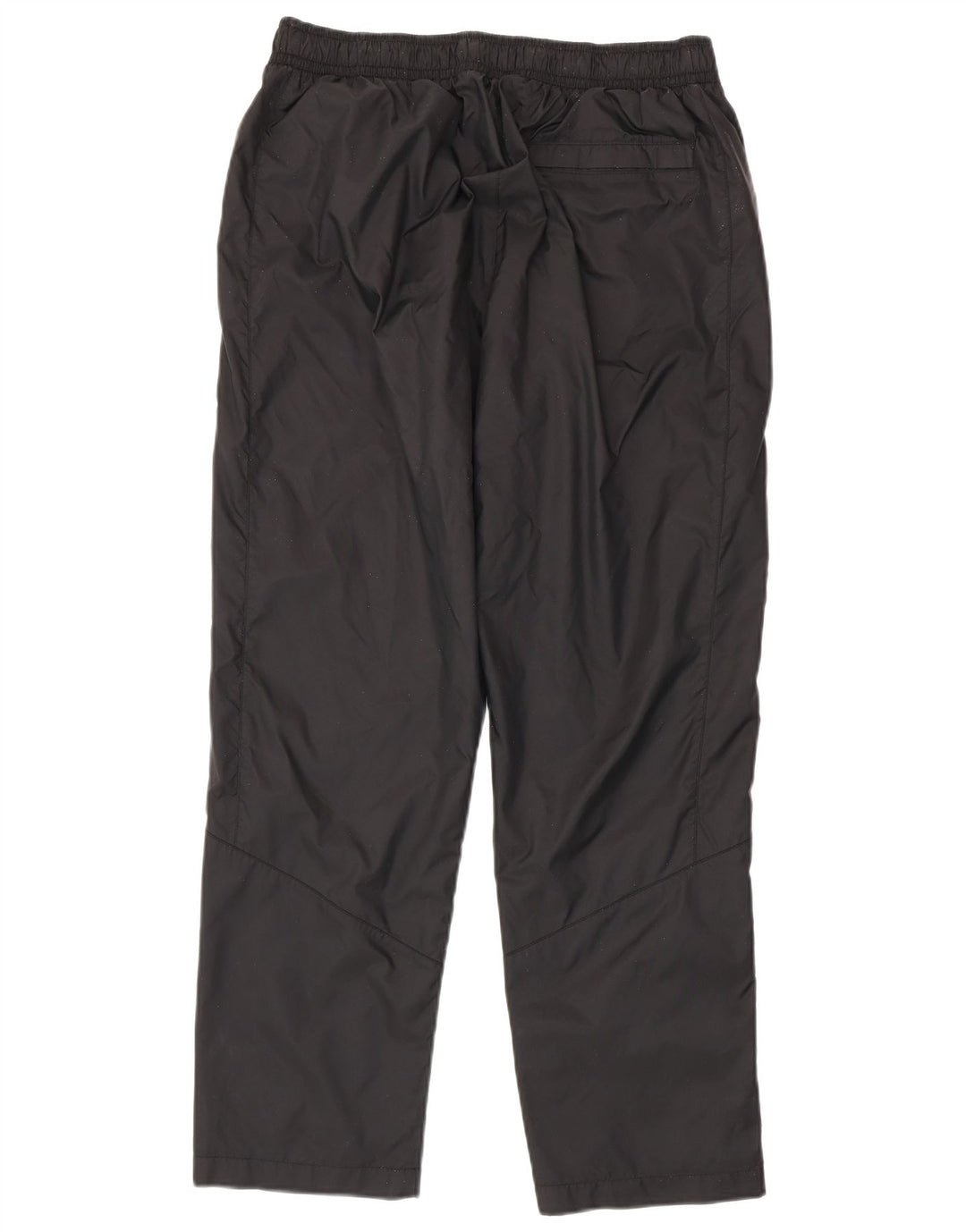 Pantaloni da tuta da uomo Nike Large in nylon nero