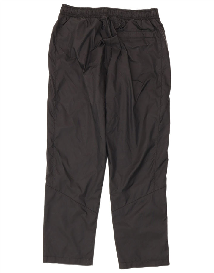 Pantaloni da tuta da uomo Nike Large in nylon nero