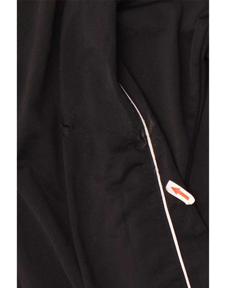 Adidas muška trenirka gornja jakna XL crni poliester