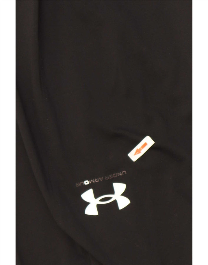 Under Armour Pantalon de Survêtement XL Noir Polyester Homme