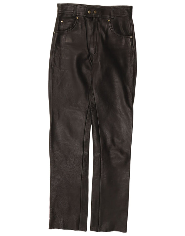 Женские прямые брюки The Emotion EU 38 Medium W28 L32 черные