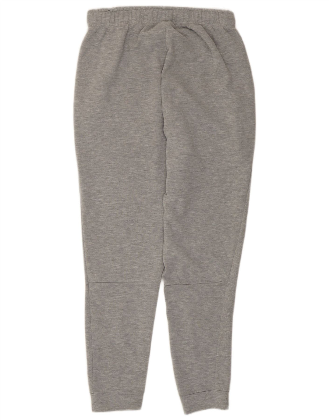 Nike Womens Tracksuit Trousers Joggers UK 10 Small  Grey Polyester