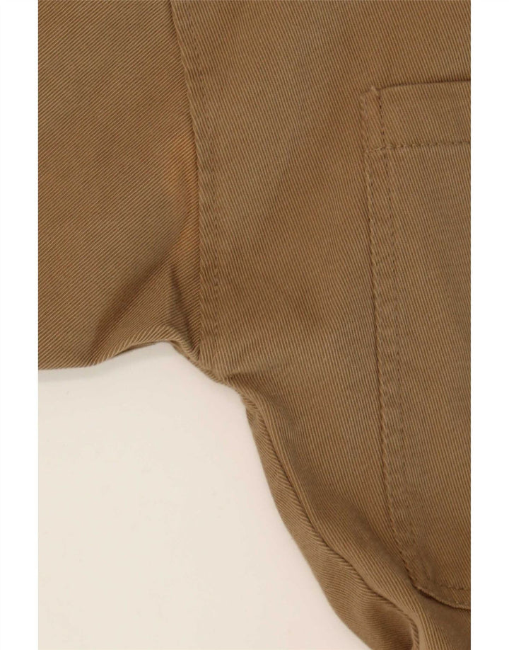 Tuta da donna Massimo Dutti UK 12 Cotone beige medio