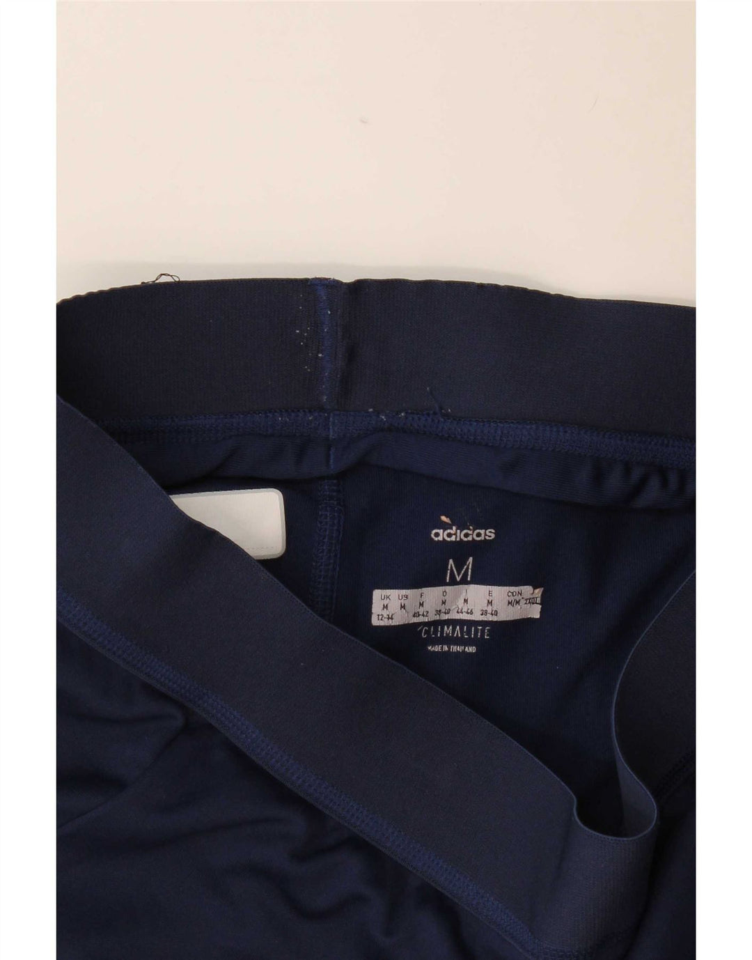 Adidas Womens Climalite Sport Skort UK 12/14 Medium Navy Blue