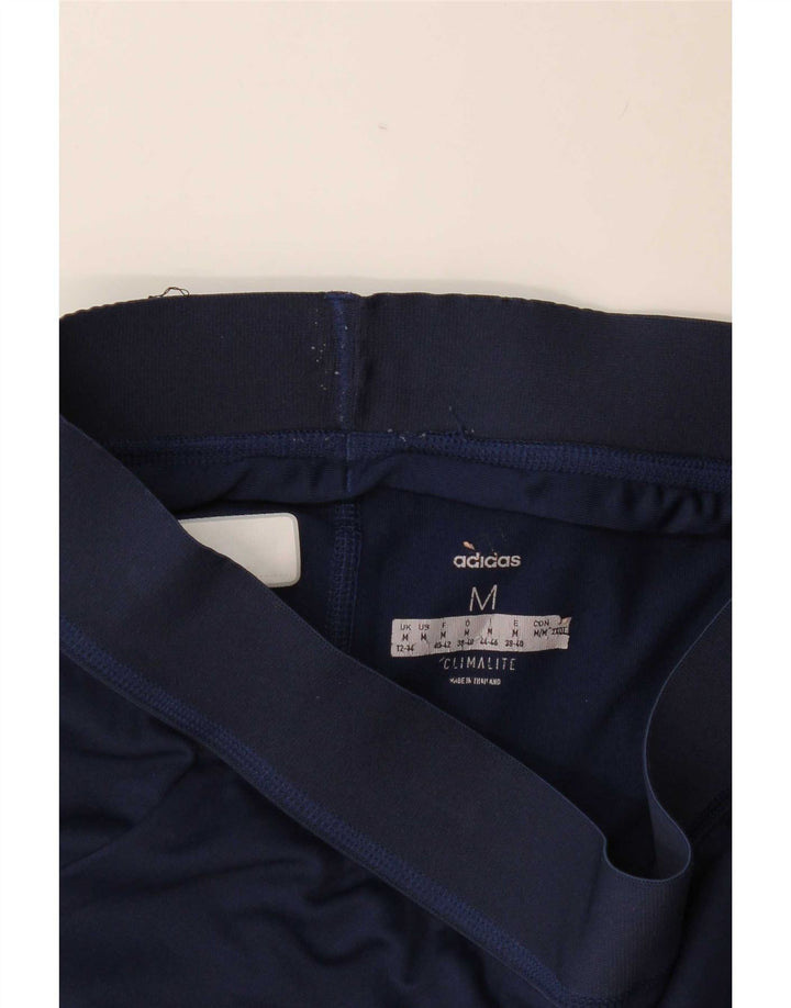 Adidas Womens Climalite Sport Skort UK 12/14 Medium Navy Blue