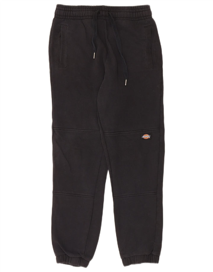 Dickies Mens Tracksuit Trousers Joggers XS Black