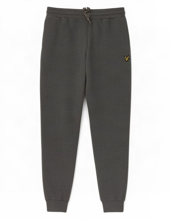 Lyle & Scott Herre træningsdragt Bukser Joggers Medium Grå Bomuld