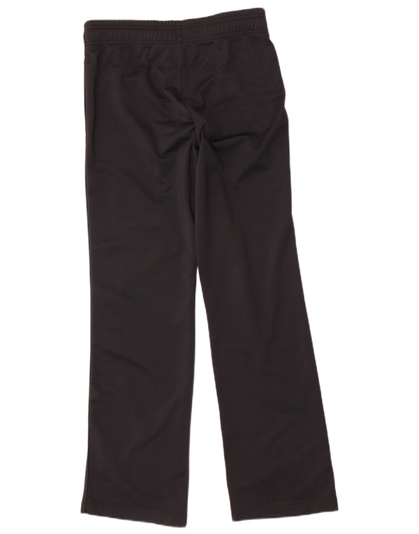 Pantaloni da tuta Nike da uomo piccoli in poliestere nero