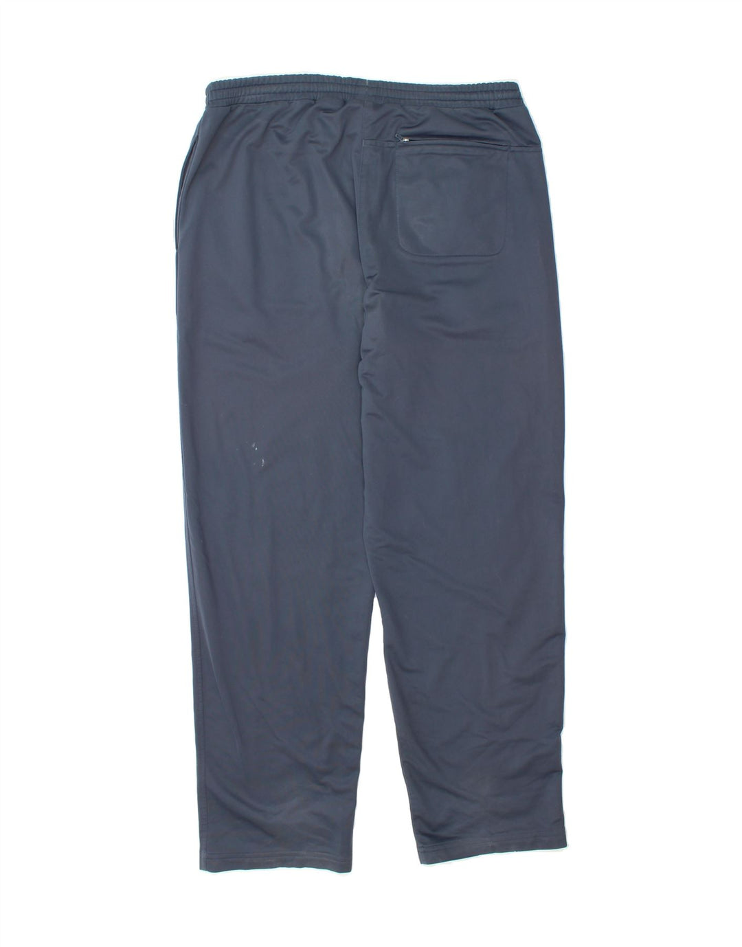 LOTTO Mens Tracksuit Trousers XL  Navy Blue Polyester Vintage Lotto and Second-Hand Lotto from Messina Hembry 
