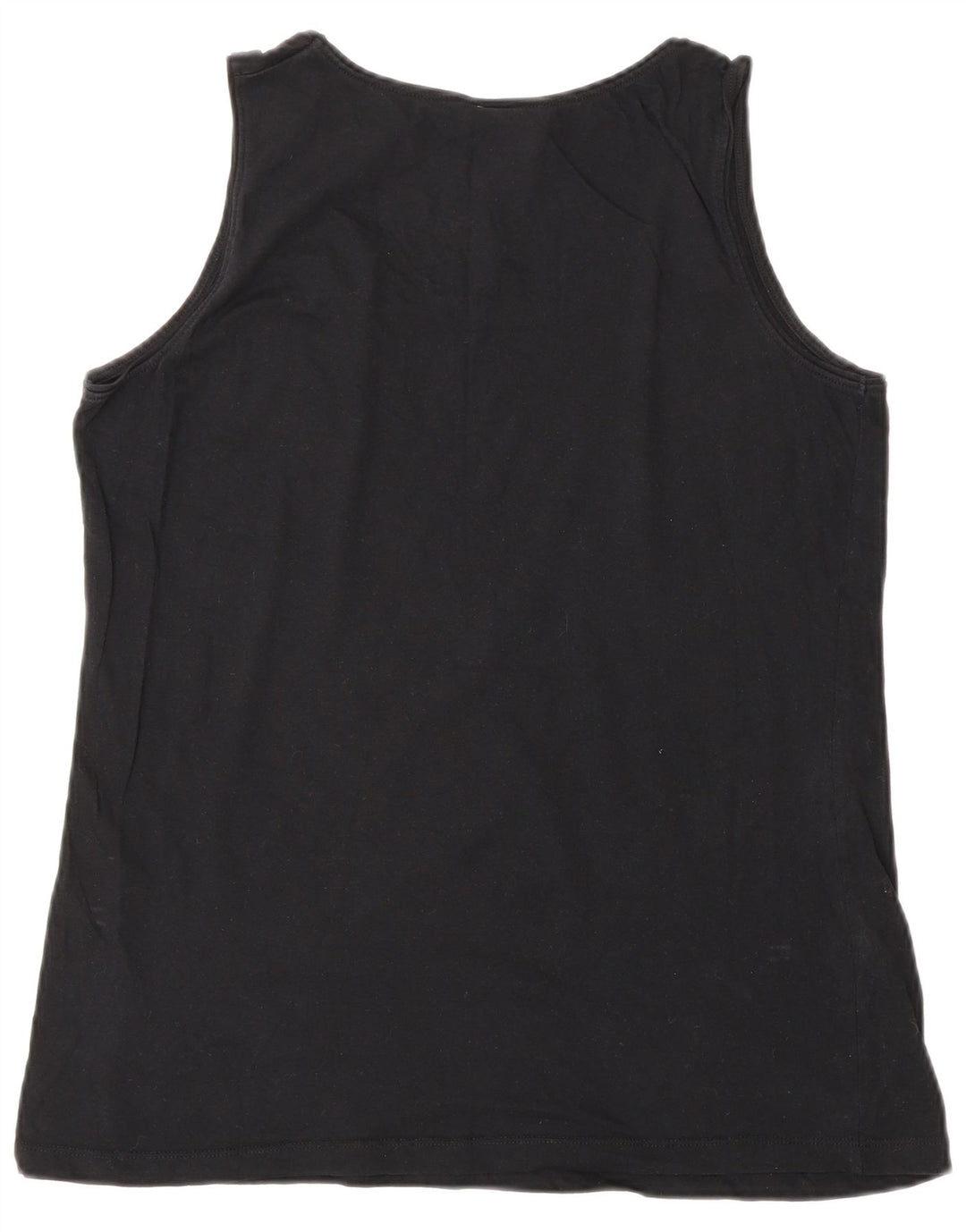 LOTTO Damevest Top UK 14 Medium Sort Bomuld