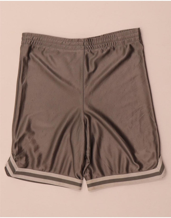 Russell Athletic Herre sportsshorts Små grå polyester