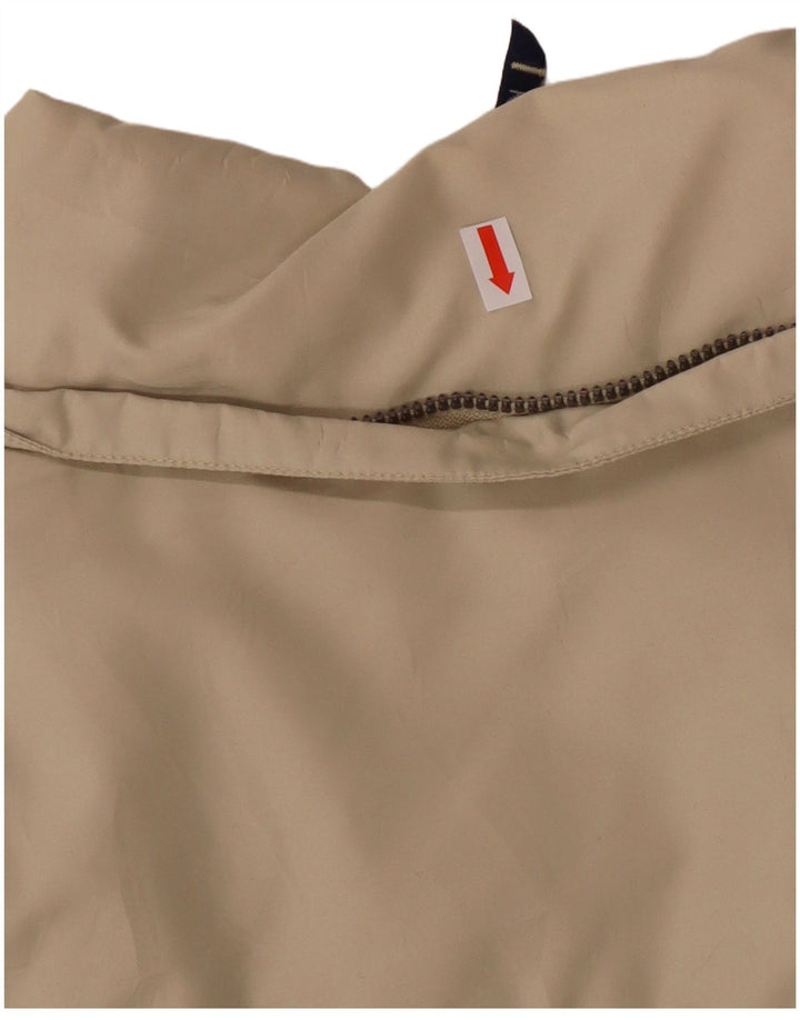 Kappa Mens Padded Jacket UK 42 XL Beige