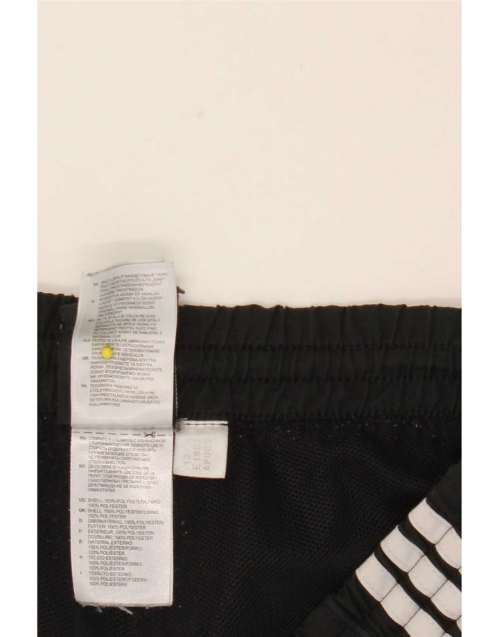 Adidas Mens Climalite Sport Shorts Grande Poliéster Preto