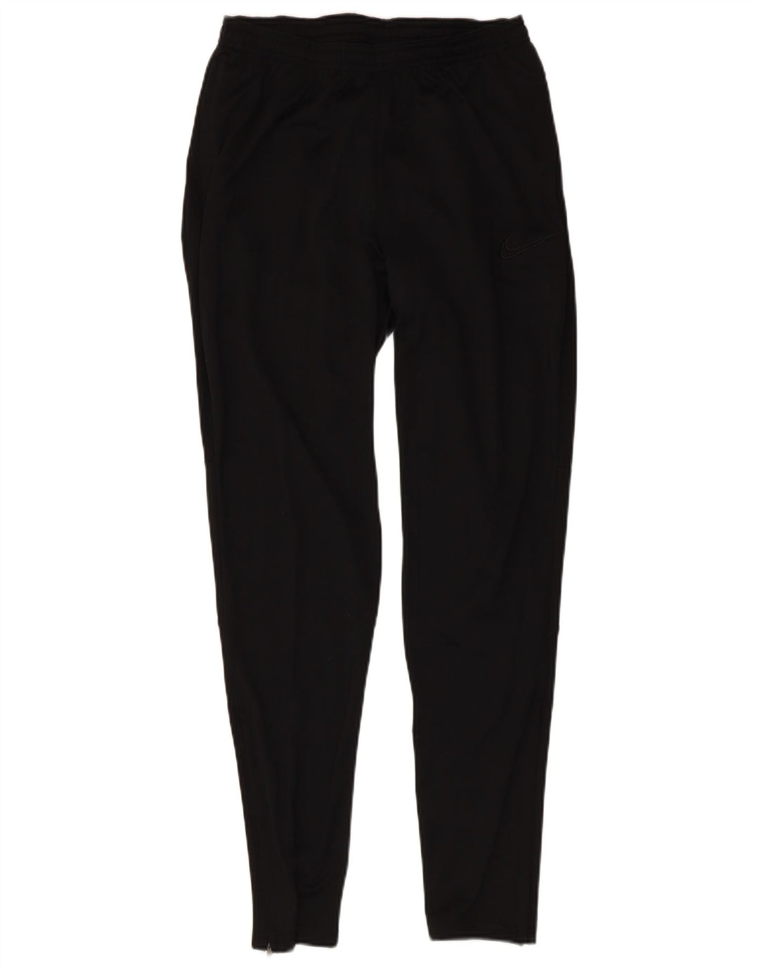 Pantaloni da tuta Nike Dri Fit da uomo piccoli in poliestere nero