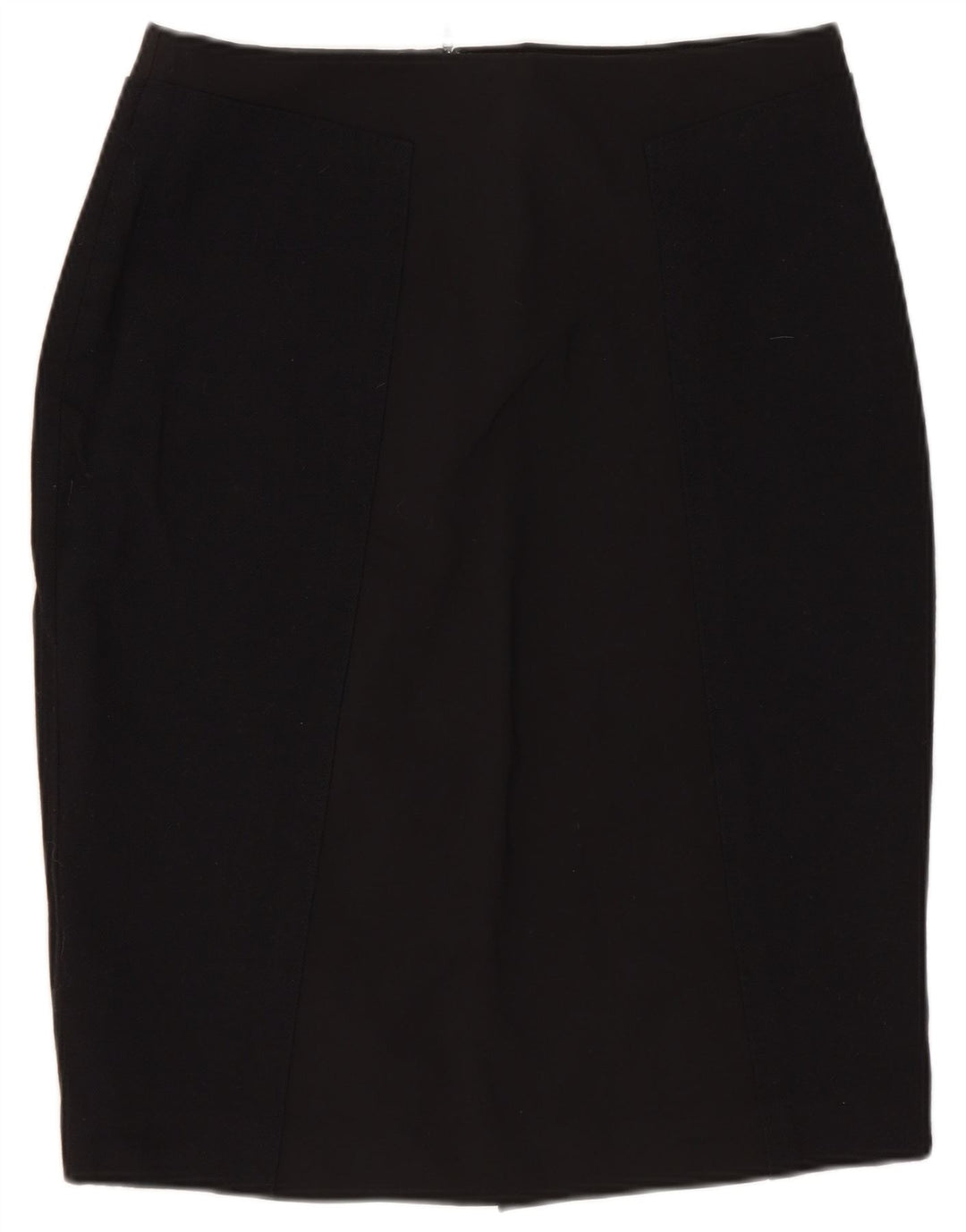 Hugo Boss Womens Pencil Skirt W32 Large Black