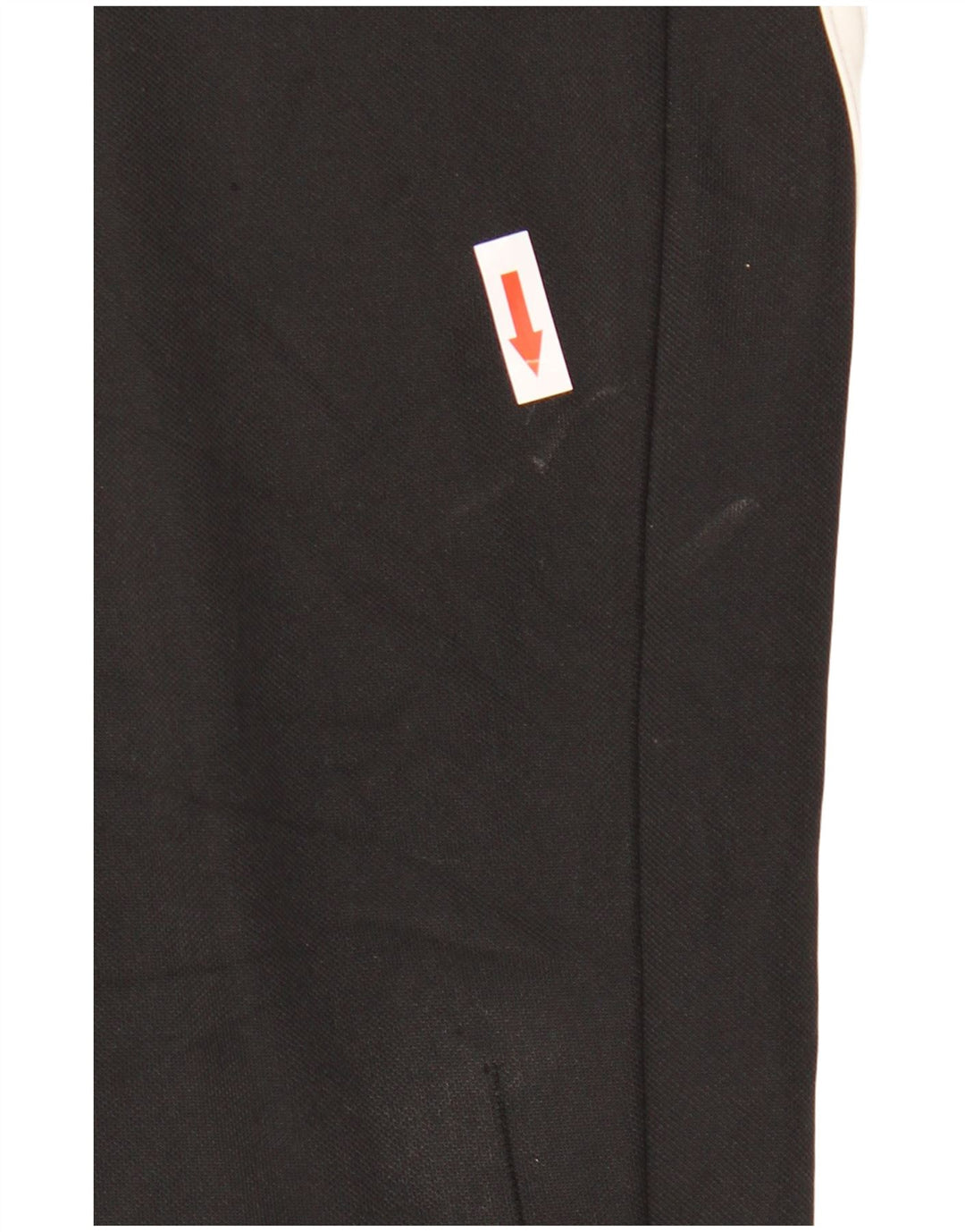 ADIDAS Mens Climalite Trousers Medium  Black Polyester