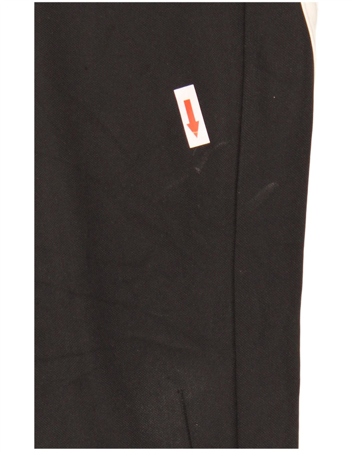 ADIDAS Mens Climalite Trousers Medium  Black Polyester
