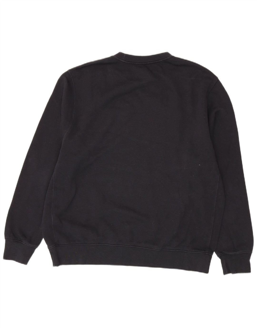 Nike Homme Sweatshirt Jumper XL Noir Coton