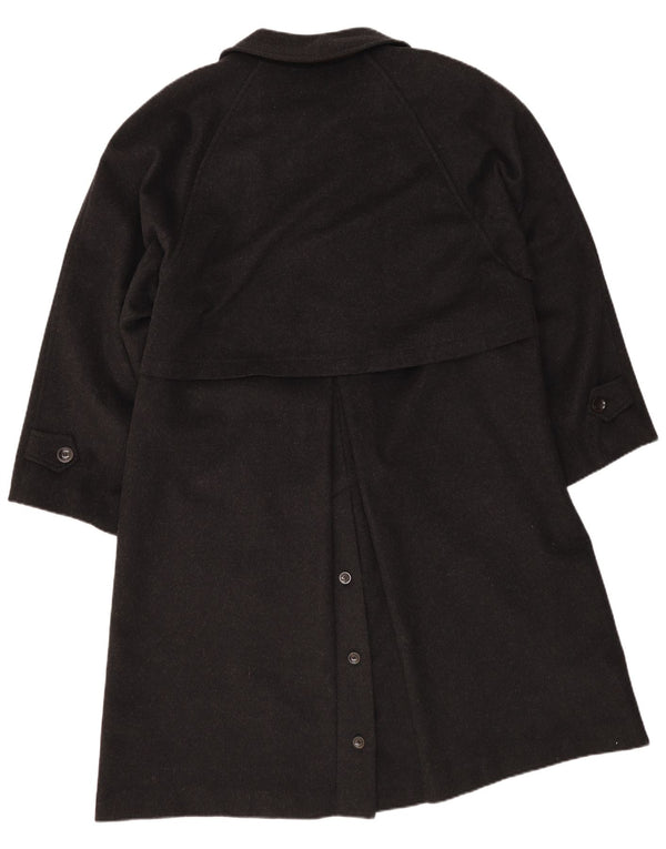 Bugatti Mens Overcoat IT 54 2XL Black