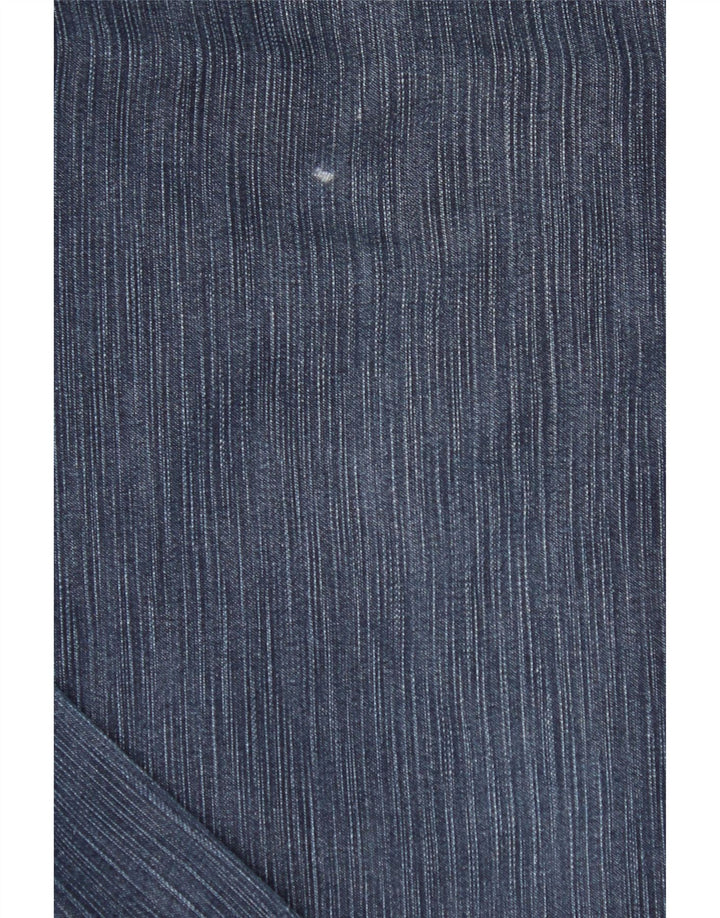 Wrangler Mens Straight Jeans W32 L30 Blue