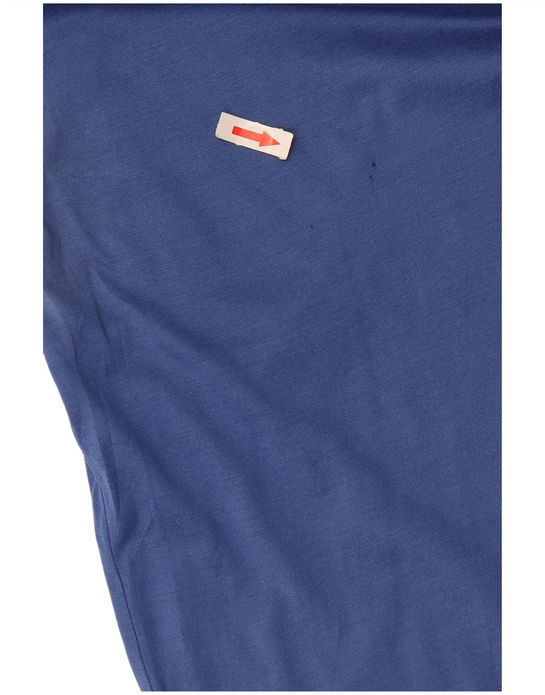 Kappa Mens Polo Shirt Medium Blue
