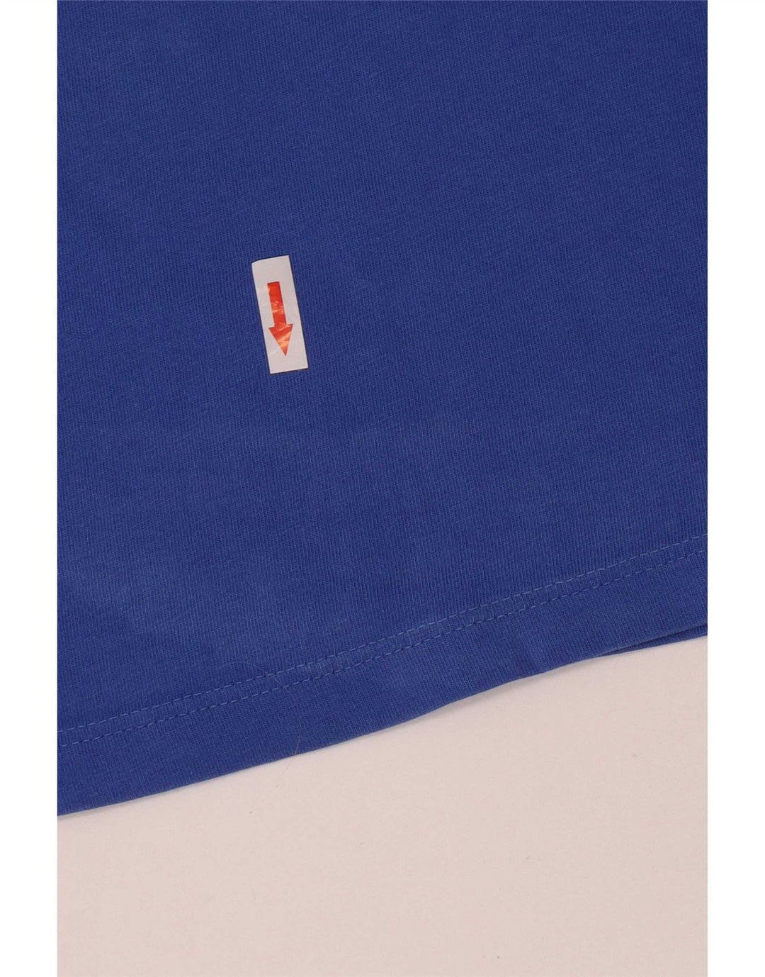 Nike Mens Regular Fit Graphic T-Shirt Top Large Blue