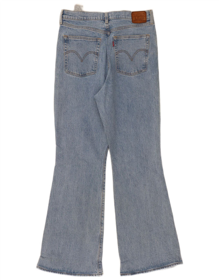 Jeans svasati a gabbia toracica da donna Levi's W31 L32 cotone blu