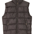 Gilet imbottito da donna Mountain Equipment UK 14 medio nero